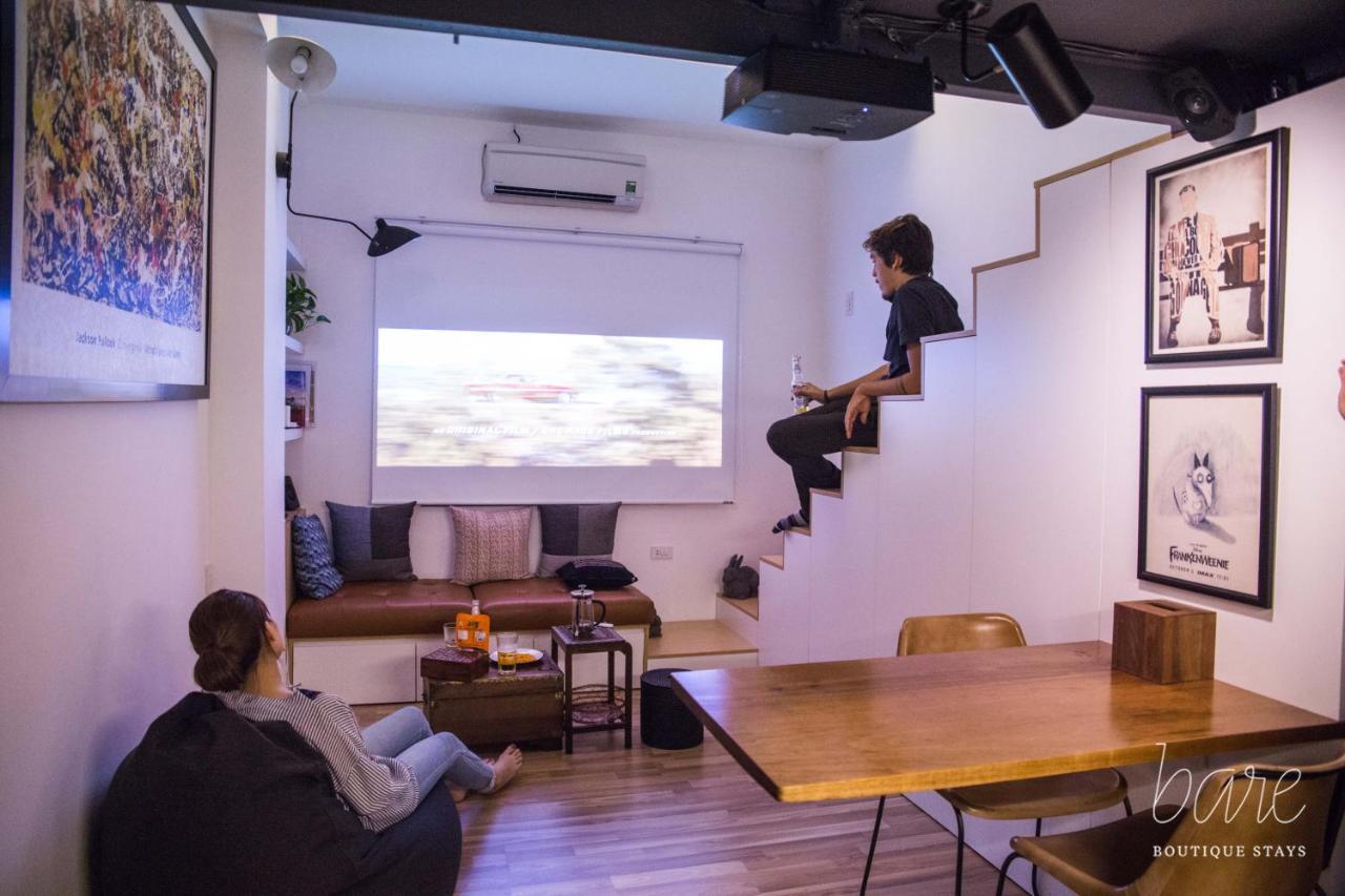 Bare Boutique Stays Riverside Bandar Ho Chi Minh Luaran gambar