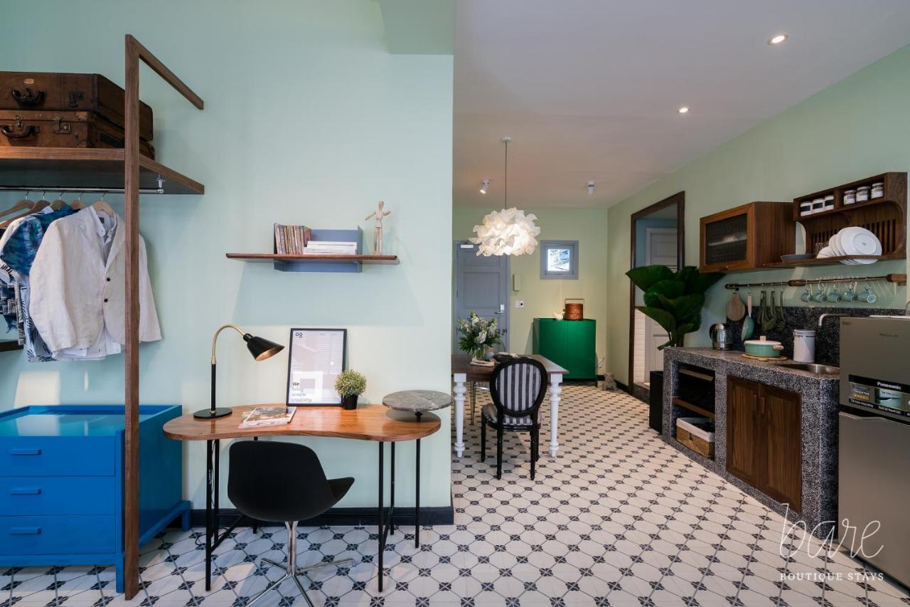 Bare Boutique Stays Riverside Bandar Ho Chi Minh Luaran gambar