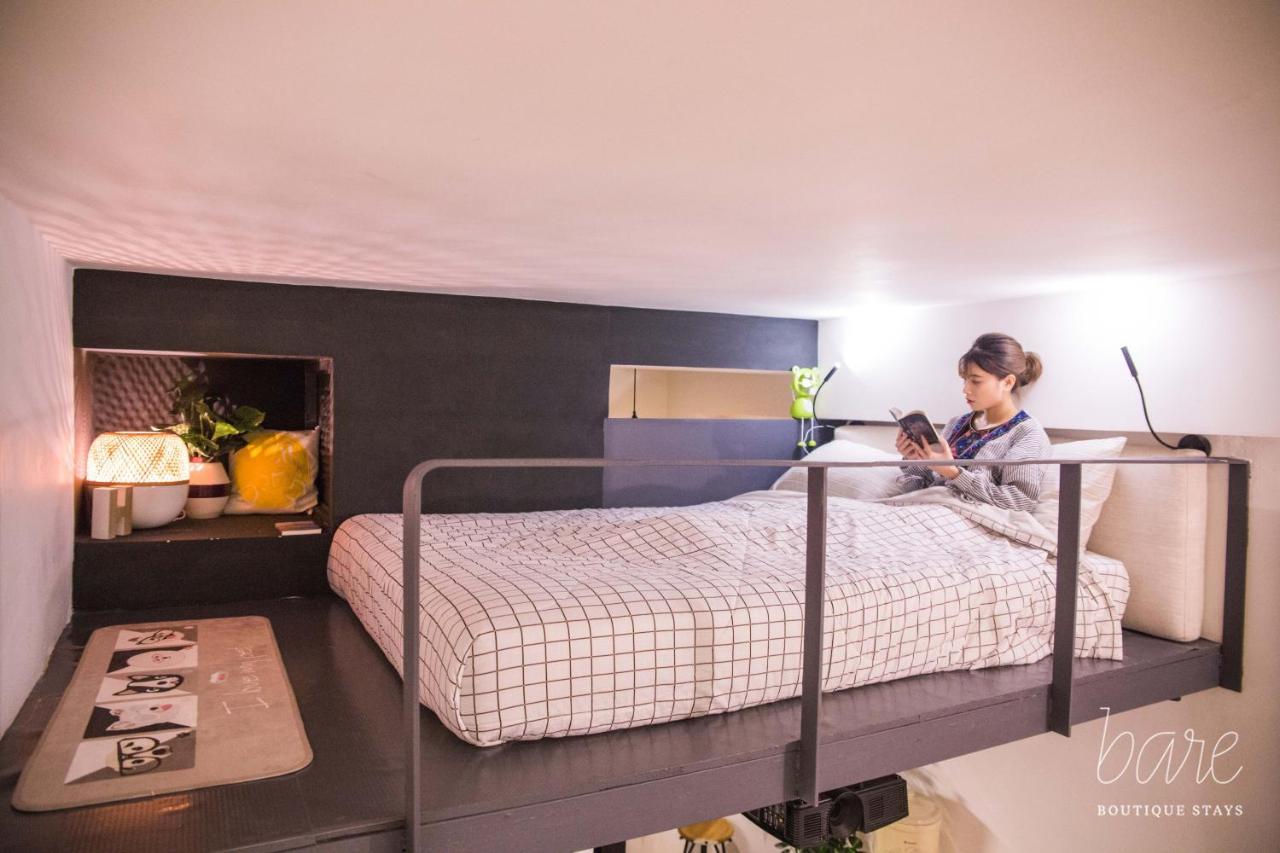 Bare Boutique Stays Riverside Bandar Ho Chi Minh Luaran gambar