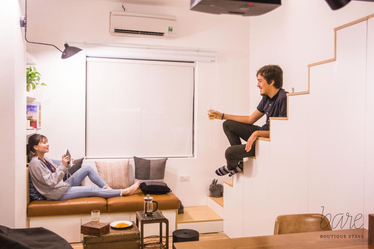 Bare Boutique Stays Riverside Bandar Ho Chi Minh Luaran gambar