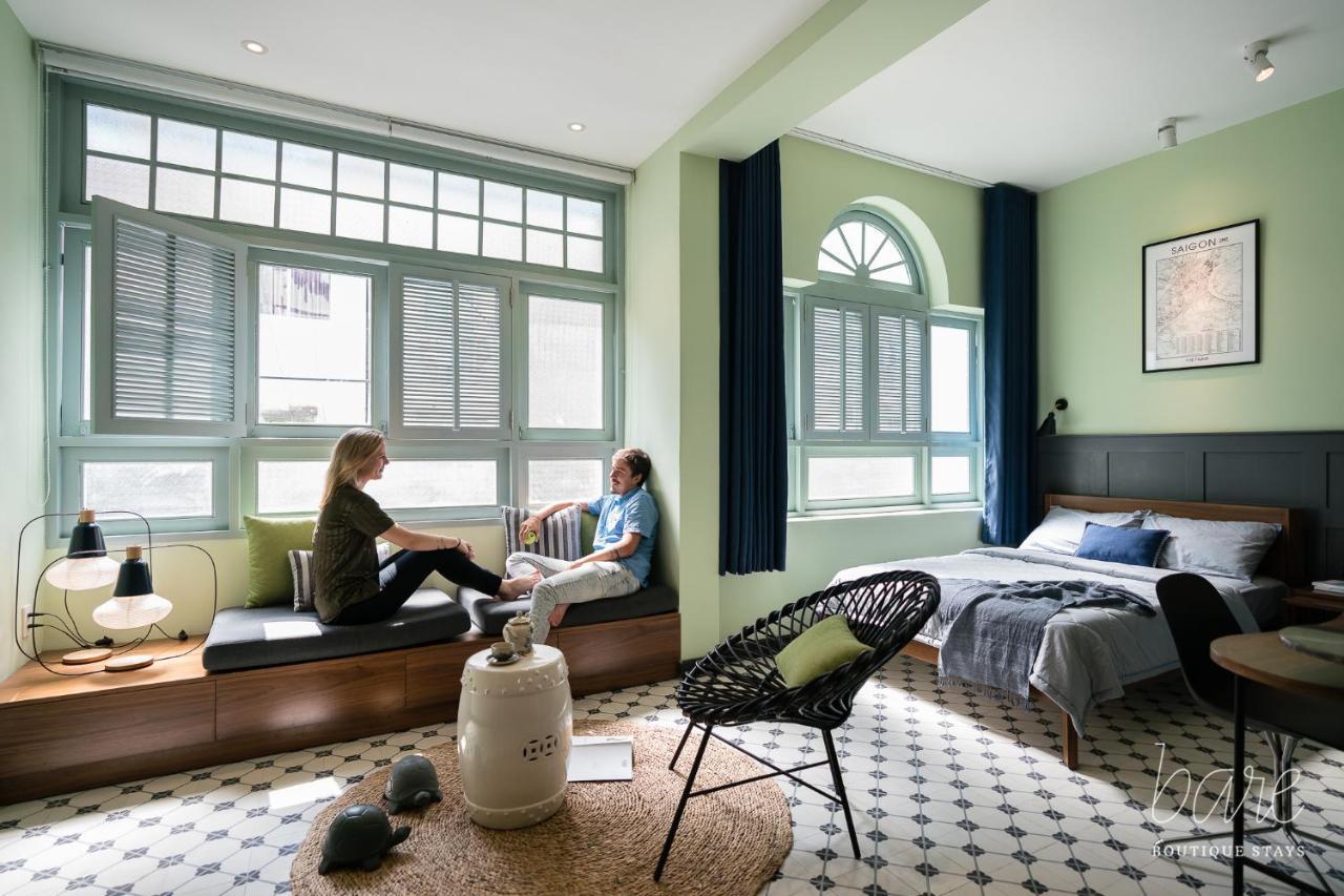 Bare Boutique Stays Riverside Bandar Ho Chi Minh Luaran gambar