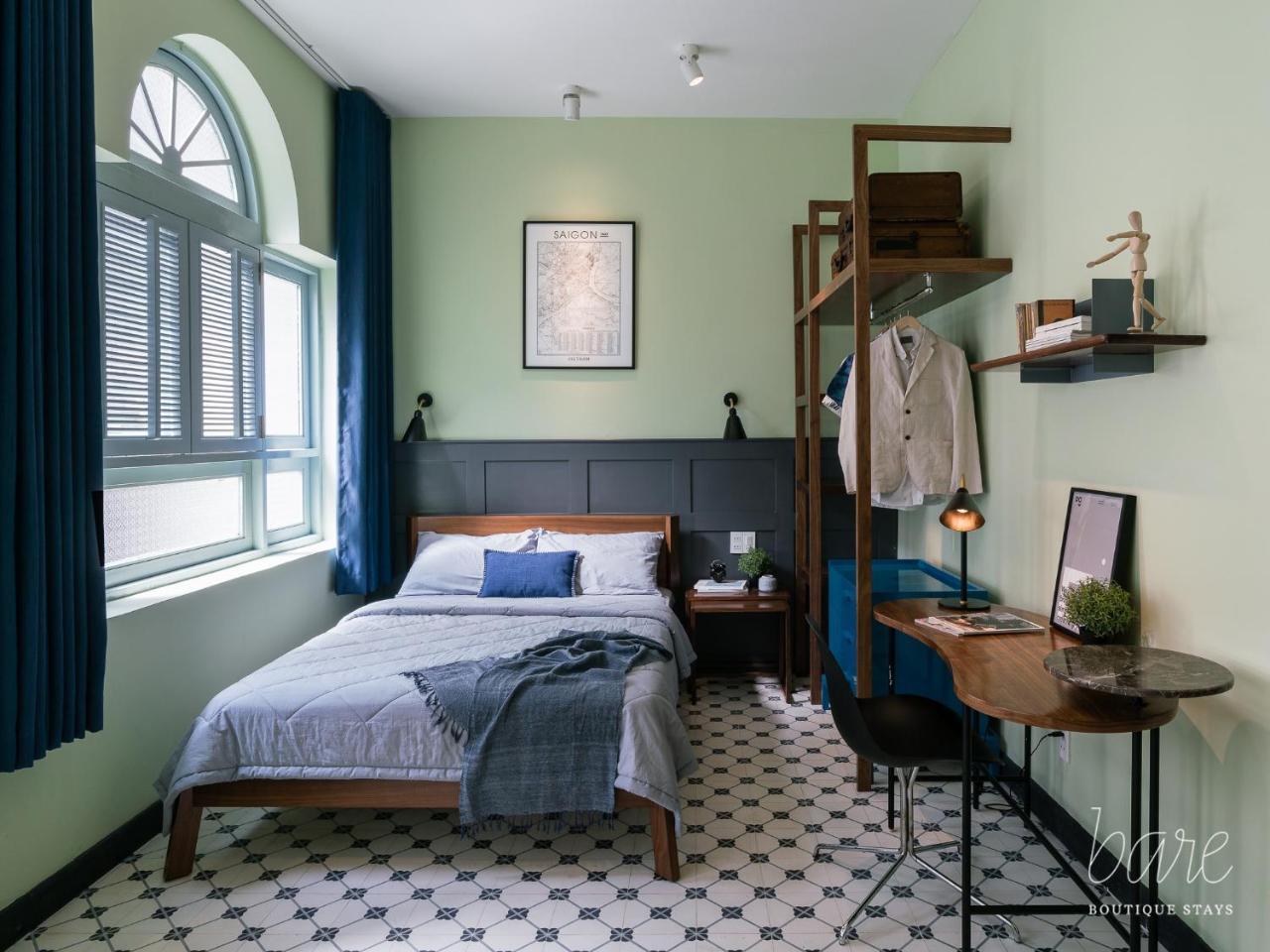 Bare Boutique Stays Riverside Bandar Ho Chi Minh Luaran gambar