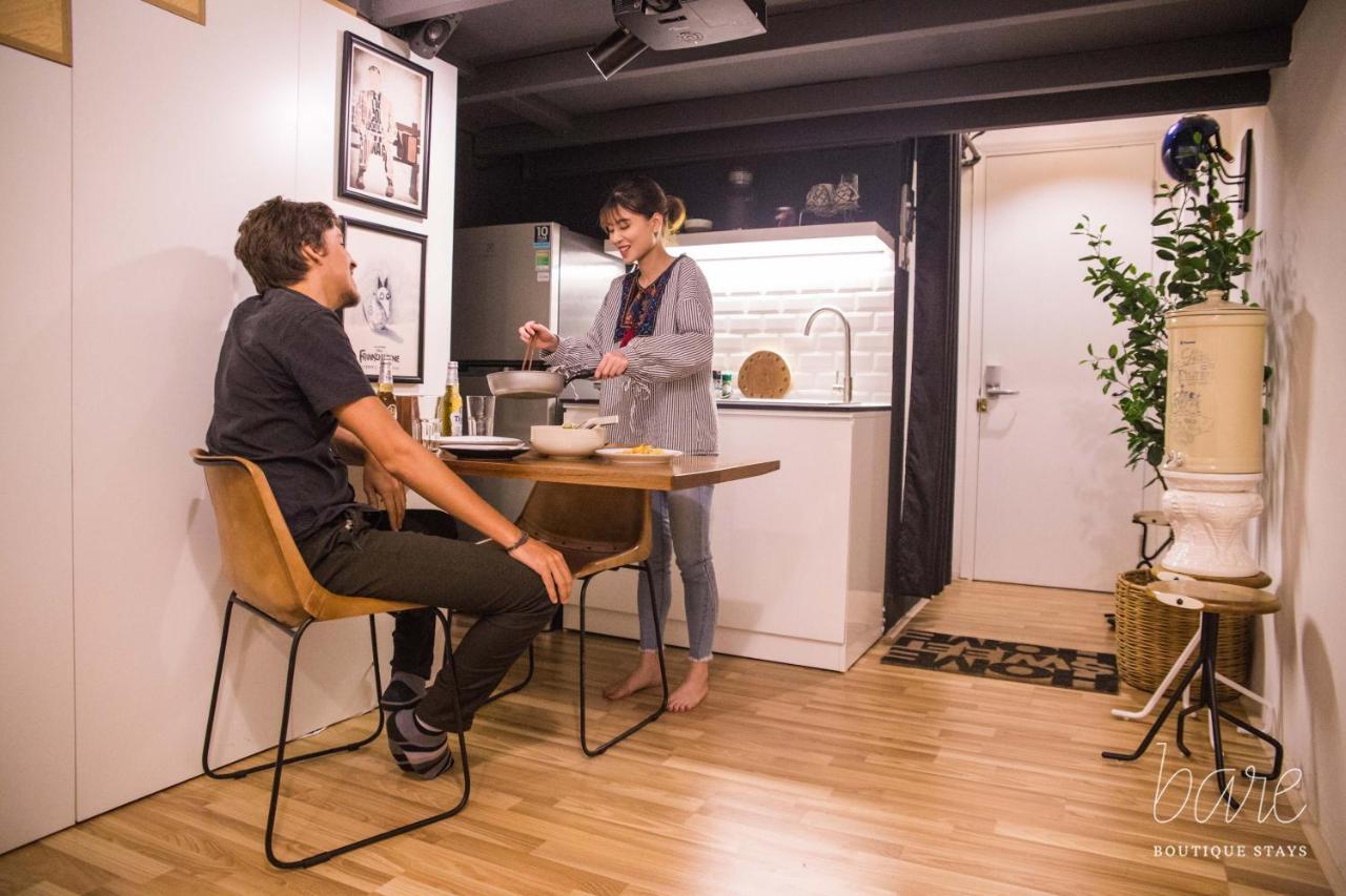 Bare Boutique Stays Riverside Bandar Ho Chi Minh Luaran gambar