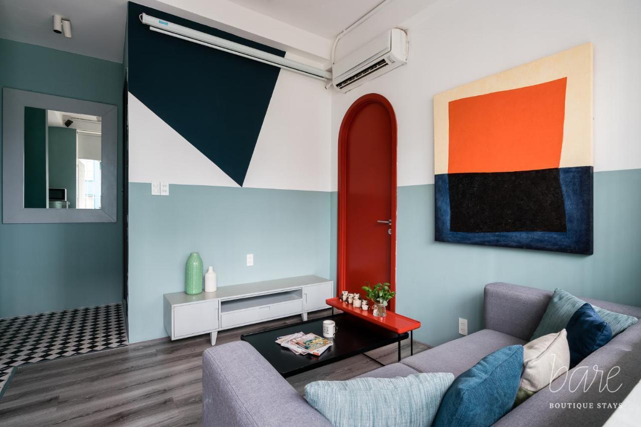 Bare Boutique Stays Riverside Bandar Ho Chi Minh Luaran gambar