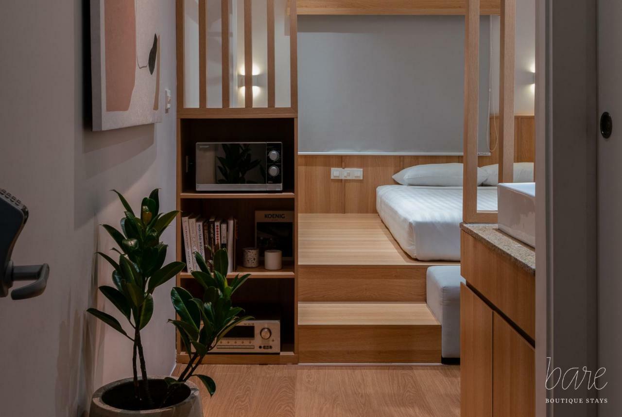 Bare Boutique Stays Riverside Bandar Ho Chi Minh Luaran gambar