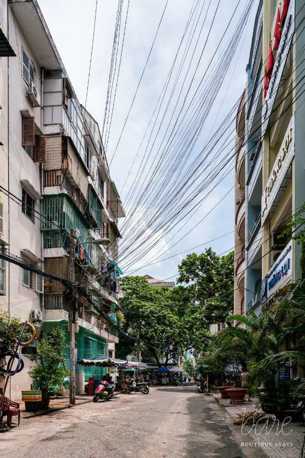 Bare Boutique Stays Riverside Bandar Ho Chi Minh Luaran gambar