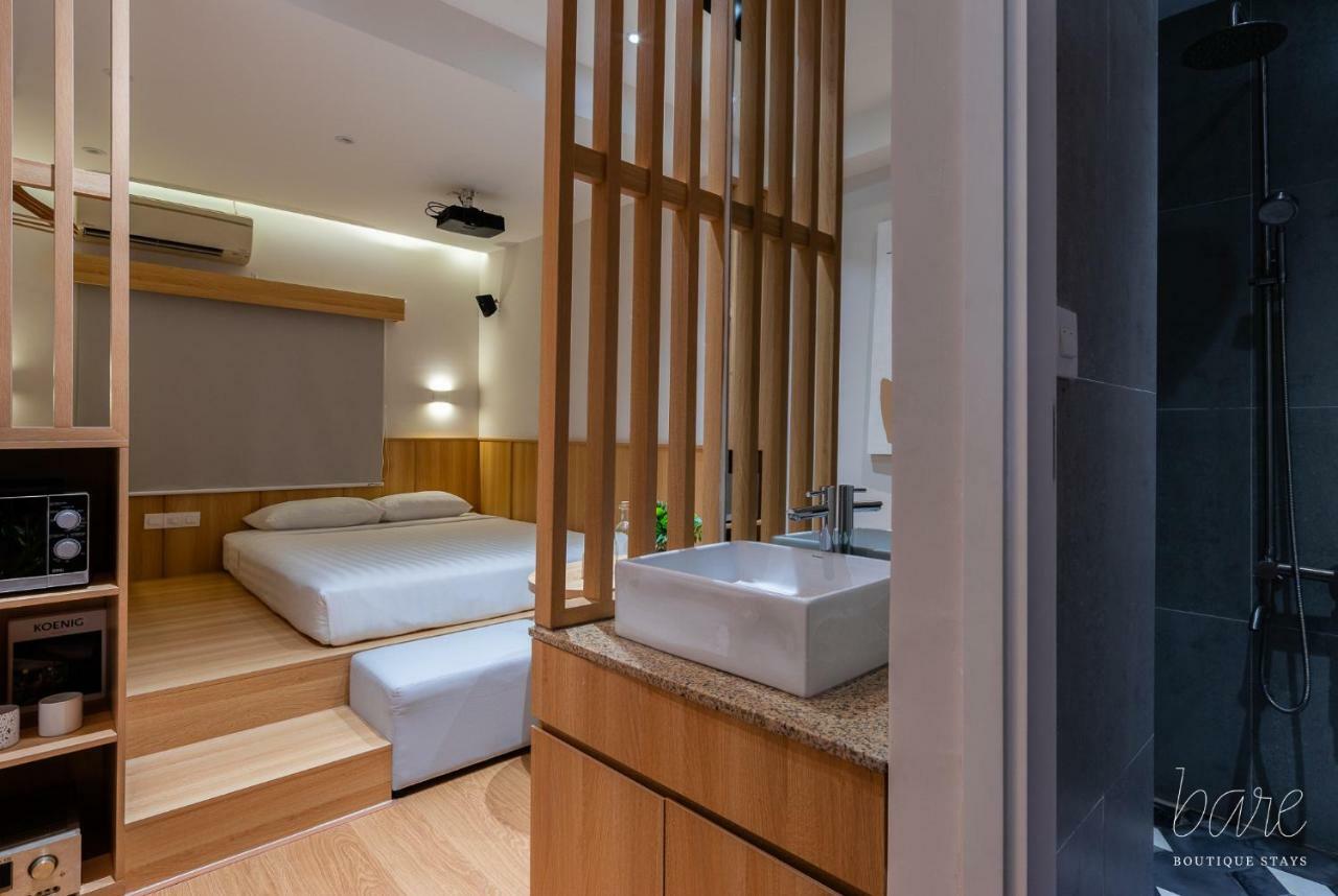 Bare Boutique Stays Riverside Bandar Ho Chi Minh Luaran gambar